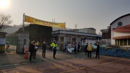 동두천양주교육지원청, 신학기 학생 등굣길 안전 확보