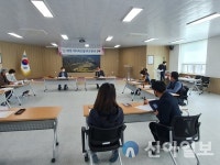 홍천군 북방면 지역사회보장협, 제1차 운영회의 개최
