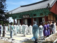 남원 운봉향교, 춘기 석전대제 봉행