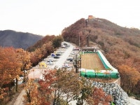 856m 고지서 즐기는 특별한 캠핑, 문경단산숲속캠핑장 재개장