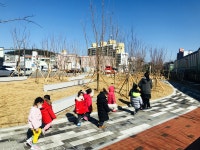 구미시, ‘사곡 열린녹색 쌈지마당’ 조성