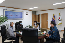 부여경찰서, 소통·화합 간담회 개최