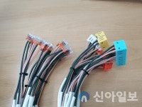 경기테크노파크 입주기업 ‘이호’, 다채널 전선커넥터로 수출 견인하다
