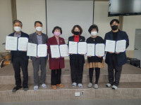 한국부인회 익산시지회, 지역아동센터와 후원 협약