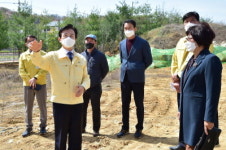 진주 영천강 둔치, 힐링 문화 공간으로 탈바꿈