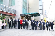 상주중앙로타리클럽, 지역자활센터 내 ‘큐브릭커피’ 영업 시작
