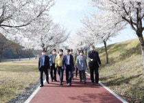 영천 ‘벚꽃100리길’ 이름 알리기 ‘시동’