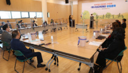 고성군, 교육재단 공식 출범으로 ‘새로운 고성교육’ 본격 궤도 올라