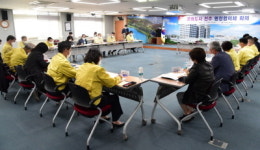 진주시, 문화도시 조성 행정협의체 본격 추진