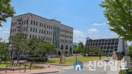 춘천시-강원대, 열린캠퍼스타운 조성사업 업무협약