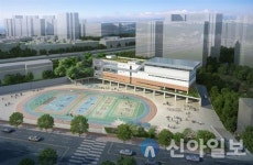 영등포구, ‘대림3유수지 종합체육시설’ 건립 본격화