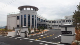경남도, 수산자원연구소 패류양식연구센터 준공