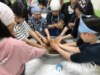 노원구, 초･중학교 69곳 친환경 급식 지원한다