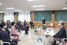 경남교육청, 함양 미래교육 활성화 지혜 모아
