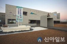 안산별망어촌문화관, 실내외 복합문화공간 우뚝