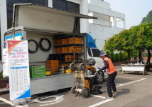 진주시, 찾아가는 장애인보장구 순회 수리사업 실시