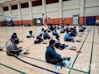 홍천화계초, 찾아가는 드론 교육 진행