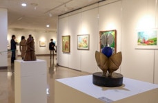 계룡시, 제17회 계룡미술전&전국작가 초대전 개최