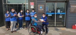 남양주 다산장애인자립생활센터, 길거리 장애 인식 개선 캠페인