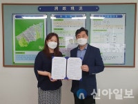 성북구-치매안심센터, ‘치매안심마을’ 업무협약 체결