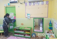은평구, 어린이집 240곳 코로나19 특별방역