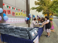 대전시립장애인종합복지관, 시크릿 매직 생리대 나눔 이벤트 진행