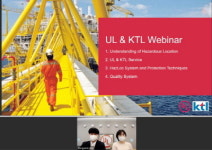 KTL-UL, 방폭인증·기술 온라인 세미나 성료
