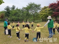 경기 광주시 지속가능발전협의회, 경안천 습지생태공원 숲 해설 운영