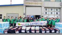 새마을운동 의령군지회, 효 지킴이 운동 전개