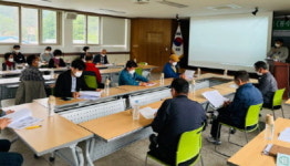 의령군 봉수면, 주민참여예산 교육 실시