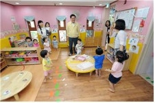 동대문구, 최적의 보육환경 조성에 40억 지원