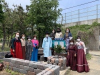 포항, 동해석곡도서관 석곡선생 사랑회, ‘석곡 약초장’ 조성