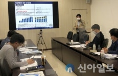 충남도, 환경 현안 연구과제 공모 선정 4건 수행