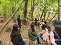 남원시, 민원담당 공무원 숲속 힐링교육 운영