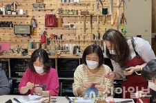 서울 중구, 동네 배움터 청구동 클라쓰 운영