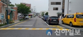 밀양시, 삼문동․내일동에 한방향 주차허용구간 추가 운영