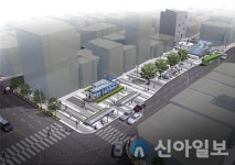 중랑구, 사가정역·상봉동 먹자골목 특화거리 내달 착공