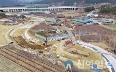 최적의 입지조건 갖춘 ‘KTX 신경주역 신도시’ 탄력