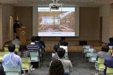 연수구, 송도국제도시도서관 설계 착수 보고회 개최