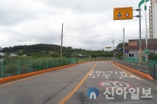 서산시, 어린이 보호구역 오렌지 경계 발동