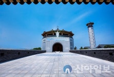 국제성지로 지정된 서산 해미순교성지