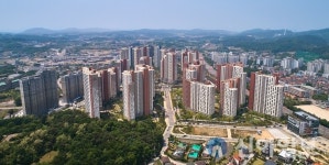 HDC현산, 청주에 3700여가구 브랜드타운 조성