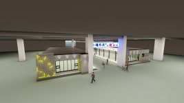 구리농수산물공사, 구리도매시장 수산동 레트로 회센터 입주자 모집