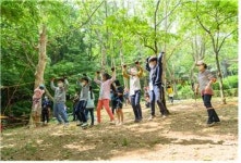[포토] 양천구, 신정산 숲나들이 등 숲해설 프로그램 풍성