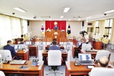 문경시의회 제248회 1차 정례회 개회
