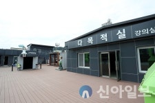 홍천군, 중앙시장 시설현대화 사업 완료