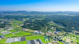 용인시, 처인·기흥 15개 지역 성장관리방안 수립