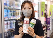 CU 곰표·말표 이어 백양으로 수제맥주 시장 선도
