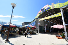 남원, 바래봉 행복센터 및 운봉시장 장옥 신축…16일부터 재개장