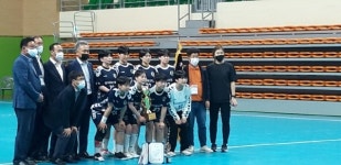 태백시 황지정보산업고등학교, 제76회 종별선수권대회 우승